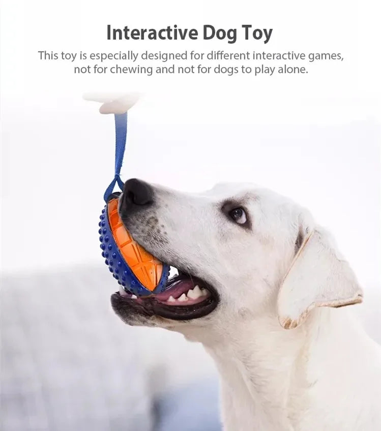 Pelotas interactivas para perros Gigwi Pet Toys