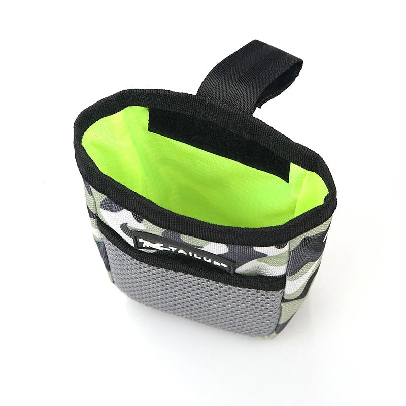 Dog Pocket Snack Reward Waist Bag