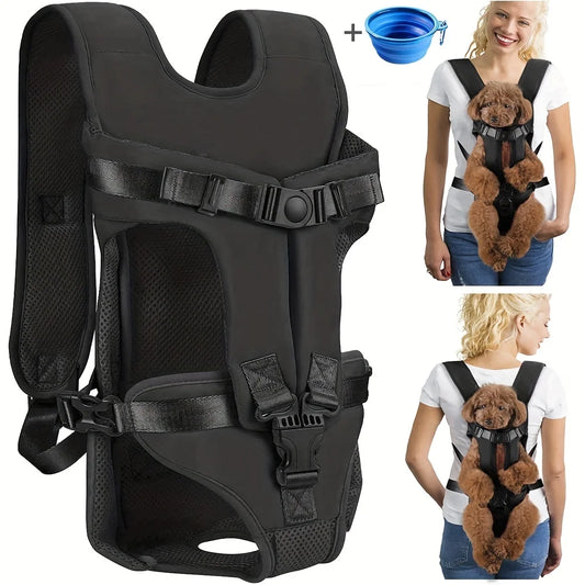 Front Dog Carrier Backpack