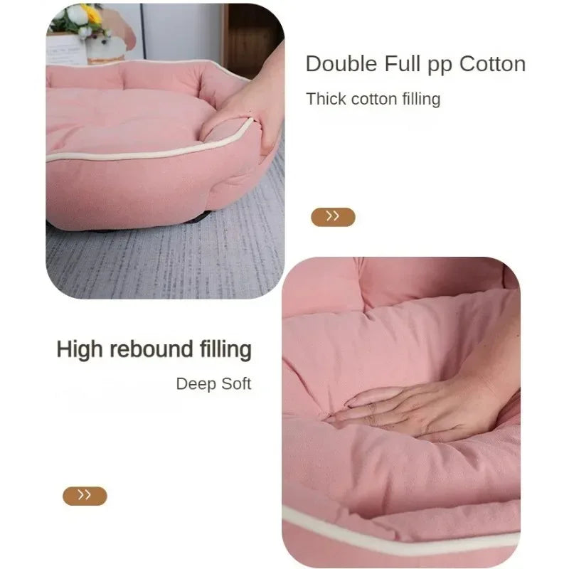 Dog & Cat Sofa Bed