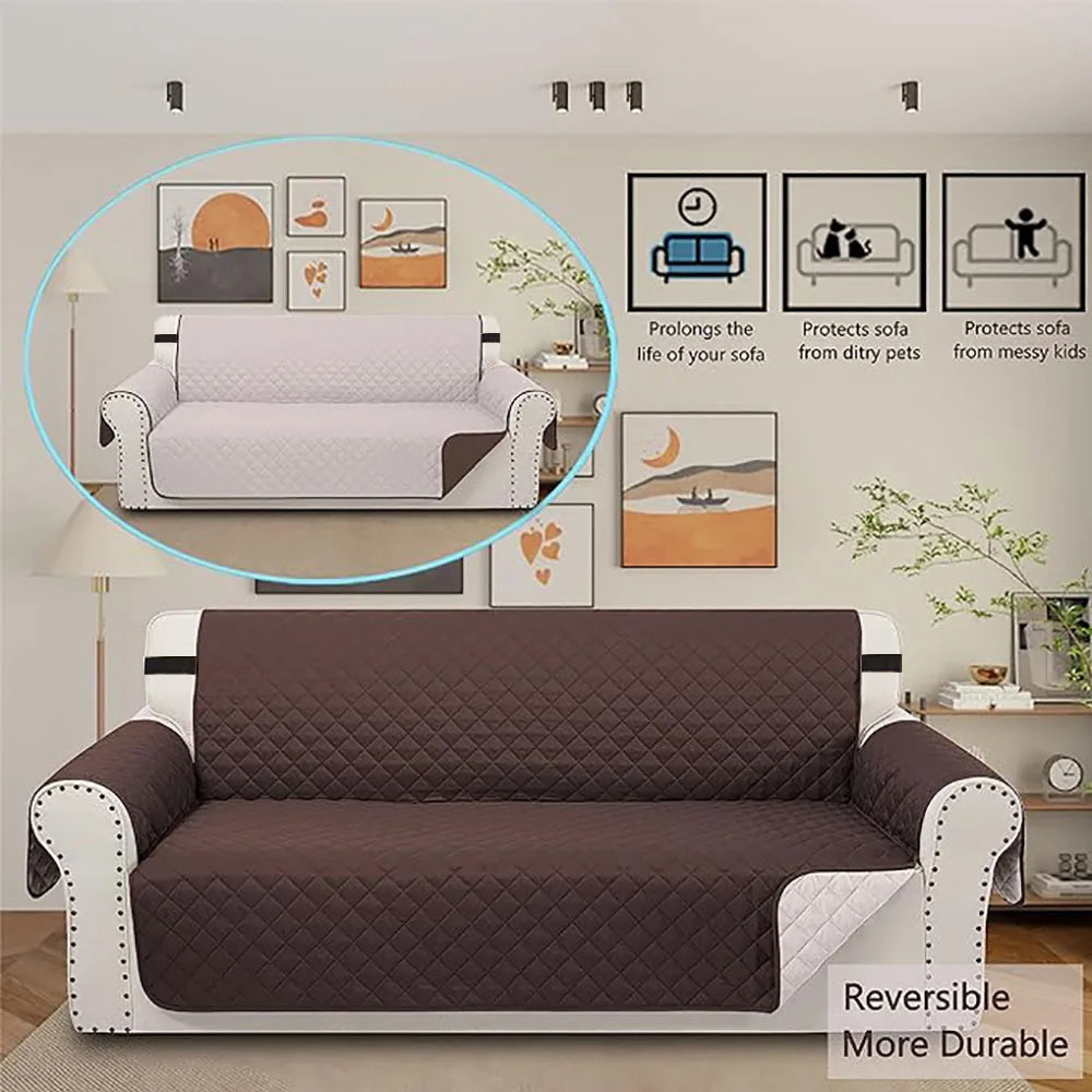 Couch Covers for 3 Cushion Couch Sofa