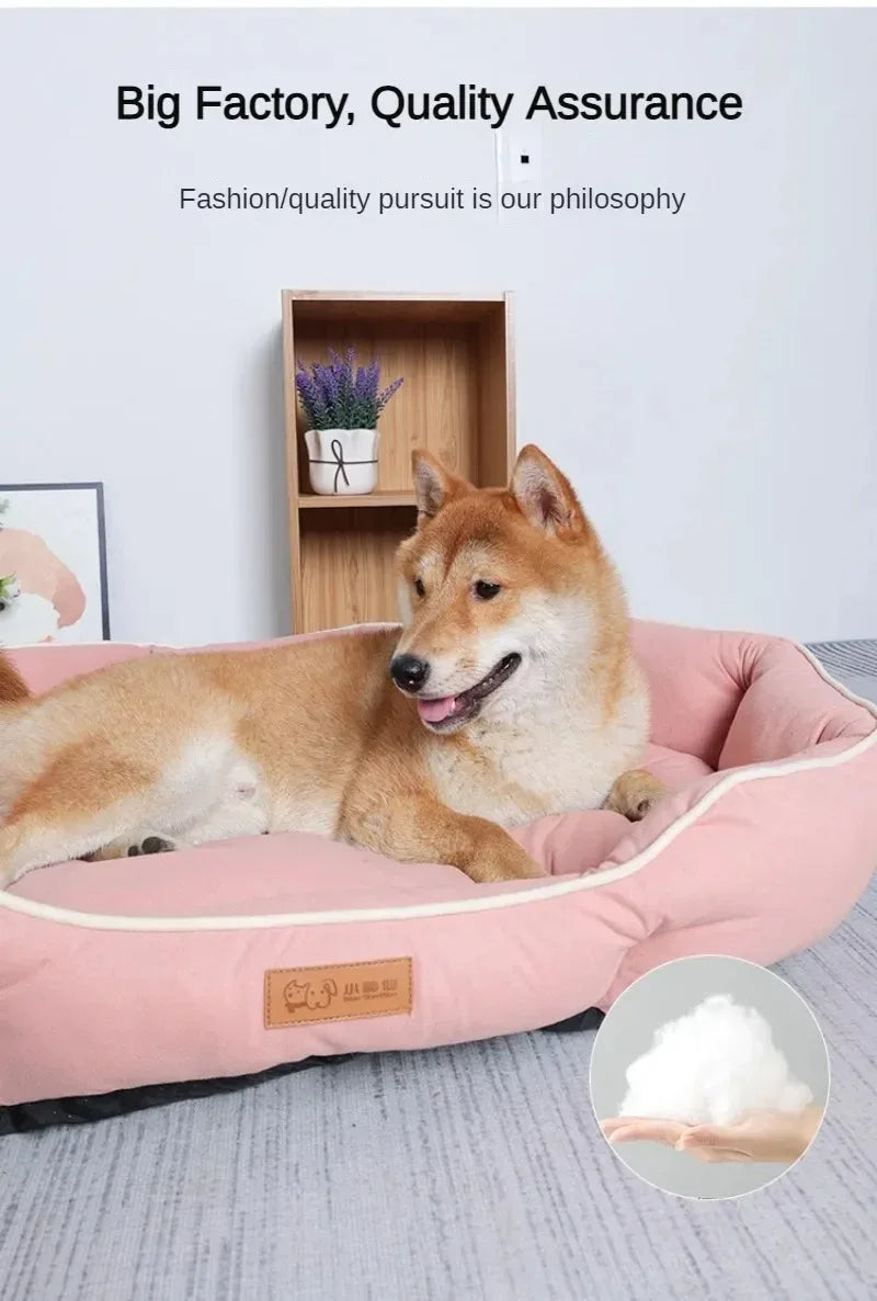 Dog & Cat Sofa Bed