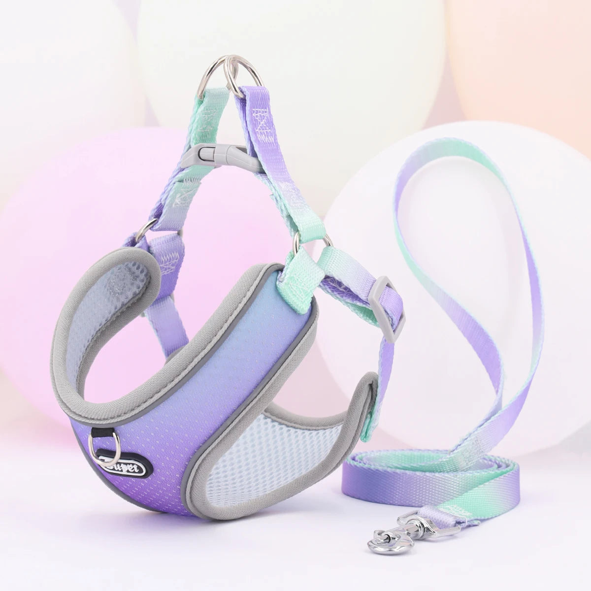 Cat & Dog Harness - Adjustable & Reflective