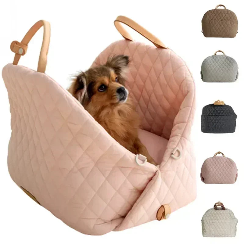 Pet Luxury Bag Portable Tote Dog Bag