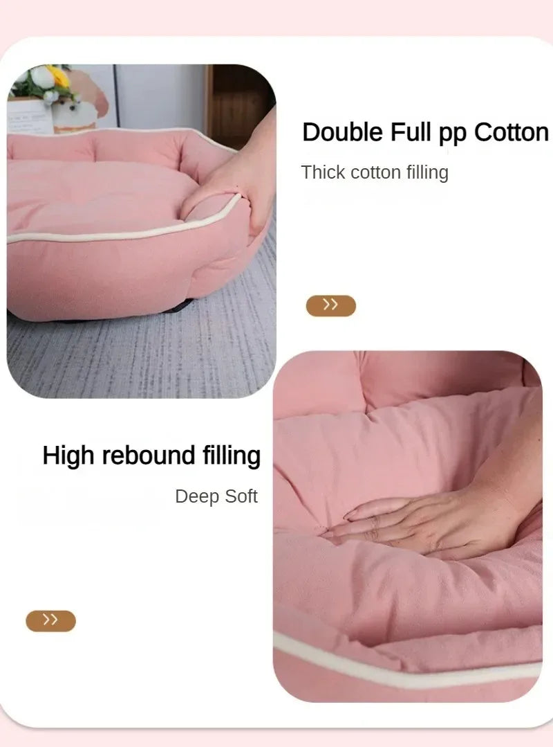 Dog & Cat Sofa Bed