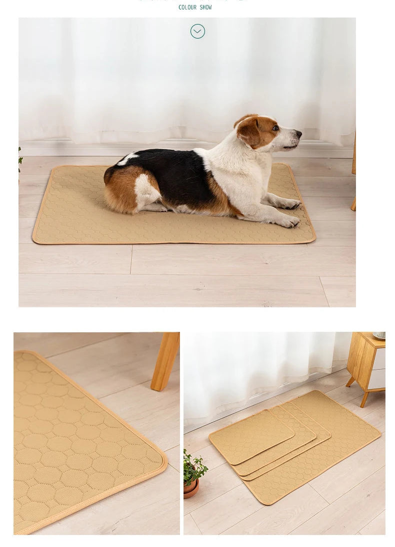 Washable Dog Waterproof Pad