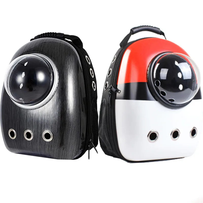 Mochila portamascotas Space Capsule